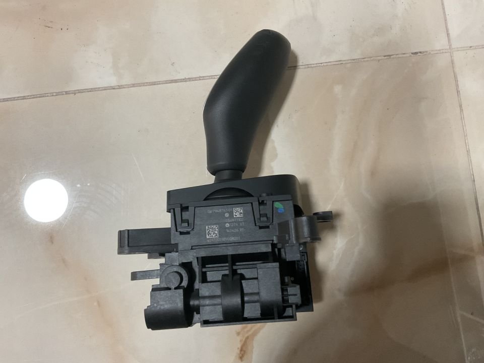 7948765 BMW G30 G38 G31 G32  JOYSTICK VİTES MEKANİZMASI ÇIKMA ORJİNAL