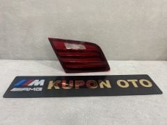 63217306163 7306163 BMW F10 LCİ SOL ARKA İÇ STOP ÇIKMA ORJİNAL