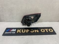 63217306163 7306163 BMW F10 LCİ SOL ARKA İÇ STOP ÇIKMA ORJİNAL
