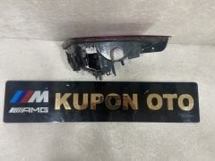 63217306163 7306163 BMW F10 LCİ SOL ARKA İÇ STOP ÇIKMA ORJİNAL