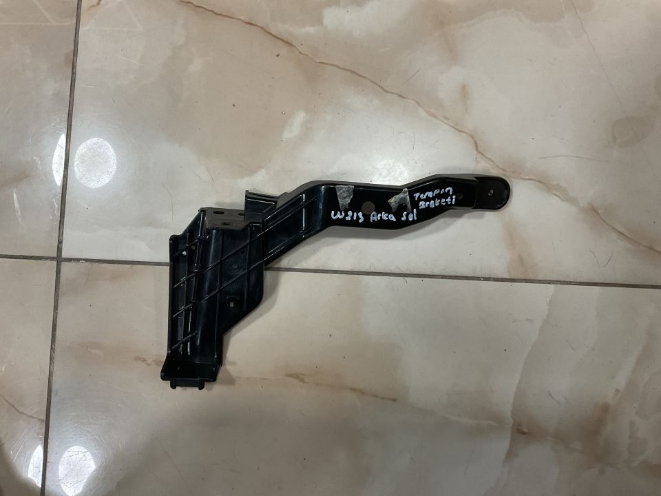 A2138850014 MERCEDES W213 ARKA SOL TAMPON BRAKETİ SIFIR ORJİNAL