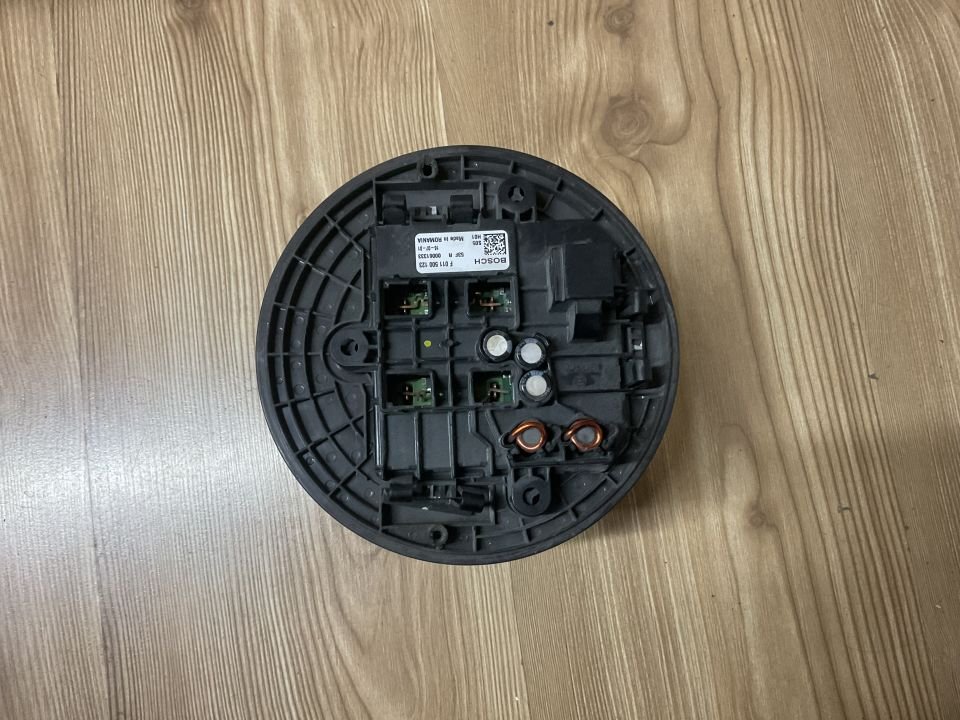 64116813123 6813123 BMW G30 KALORİFER MOTORU ÇIKMA ORJİNAL