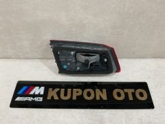 63217376474 7376474 BMW G30 G38 5 SERİSİ  F90 M SERİSİ SAĞ BAGAJ İÇ STOP ÇIKMA ORJİNAL