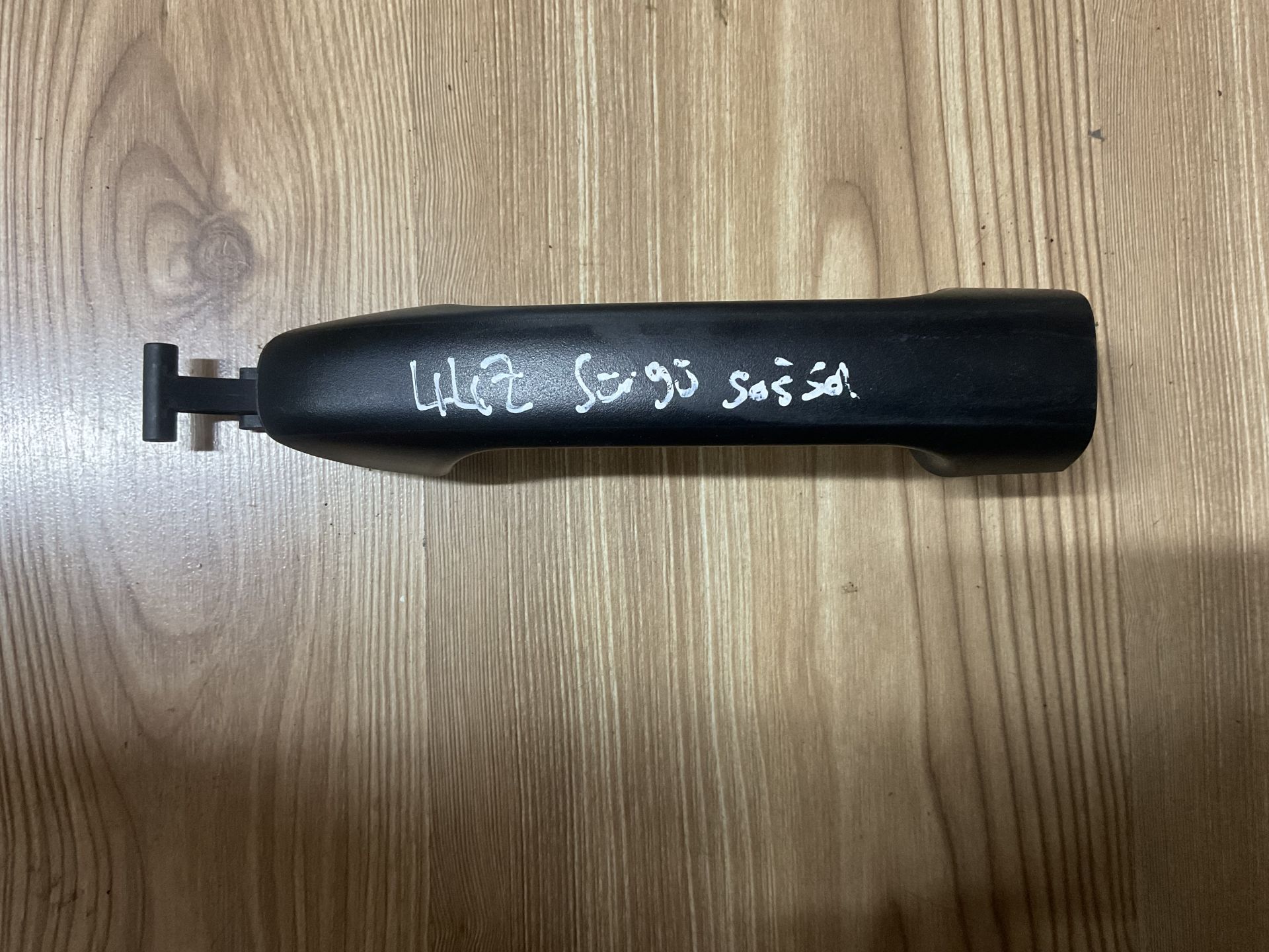 A4477600159 MERCEDES W447 SOL SÜRGÜLÜ KAPI KOLU ÇIKMA ORJİNAL
