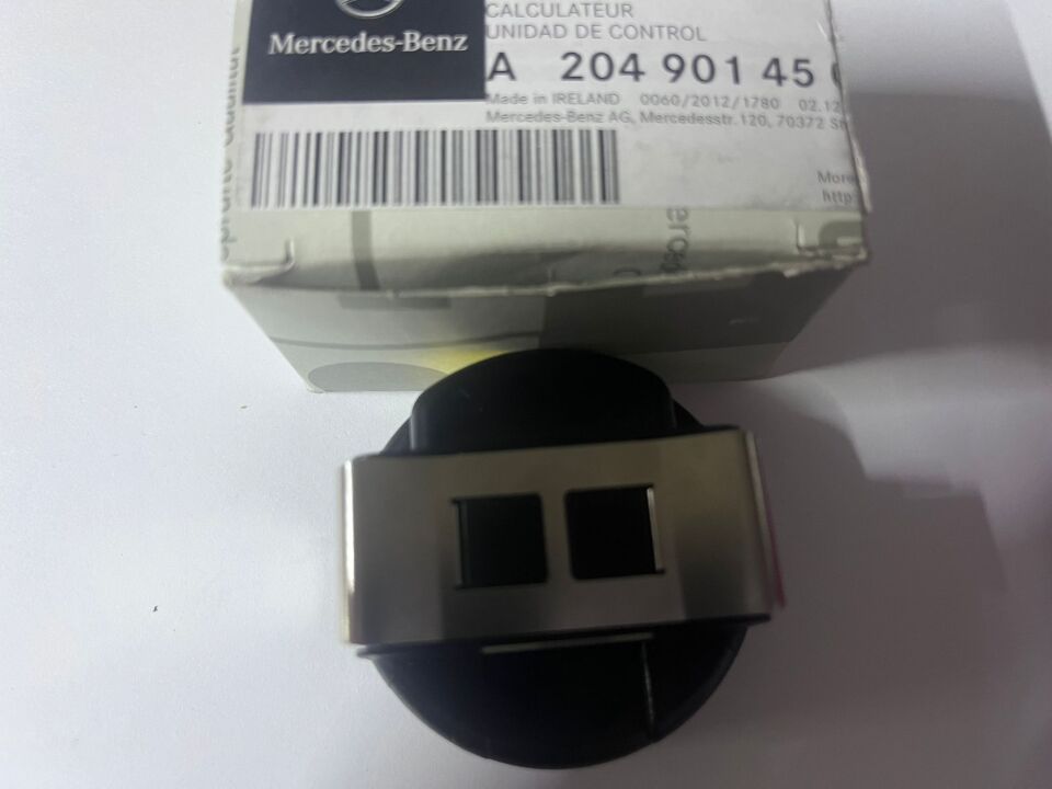 A2049014504 MERCEDES W172 W204 W212 W218 YAĞMUR SENSÖRÜ SIFIR ORJİNAL