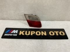 63218364727 8364727 BMW E46 3 SERİSİ SOL ARKA BAGAJ STOP ÇIKMA ORJİNAL