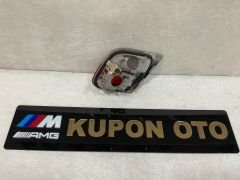 63218364727 8364727 BMW E46 3 SERİSİ SOL ARKA BAGAJ STOP ÇIKMA ORJİNAL