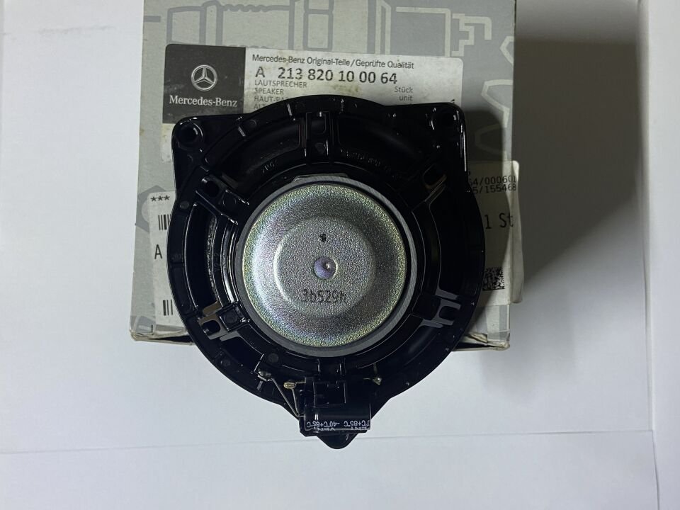 A2138201000 MERCEDES W213 W238 W463 W465 SOL ÖN KAPI HOPARLÖR  SIFIR ORJİNAL