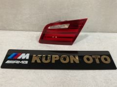 63217203226 7203226 BMW F10 F18 SAĞ BAGAJ İÇ STOP ÇIKMA ORJİNAL SÖKME HATASIZ