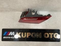 63217203226 7203226 BMW F10 F18 SAĞ BAGAJ İÇ STOP ÇIKMA ORJİNAL SÖKME HATASIZ