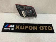 63217203226 7203226 BMW F10 F18 SAĞ BAGAJ İÇ STOP ÇIKMA ORJİNAL SÖKME HATASIZ