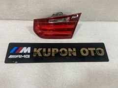 63217372793 7372793 BMW F30 F31 F35 3 SERİSİ SOL BAGAJ İÇİ STOP HATASIZ SÖKME