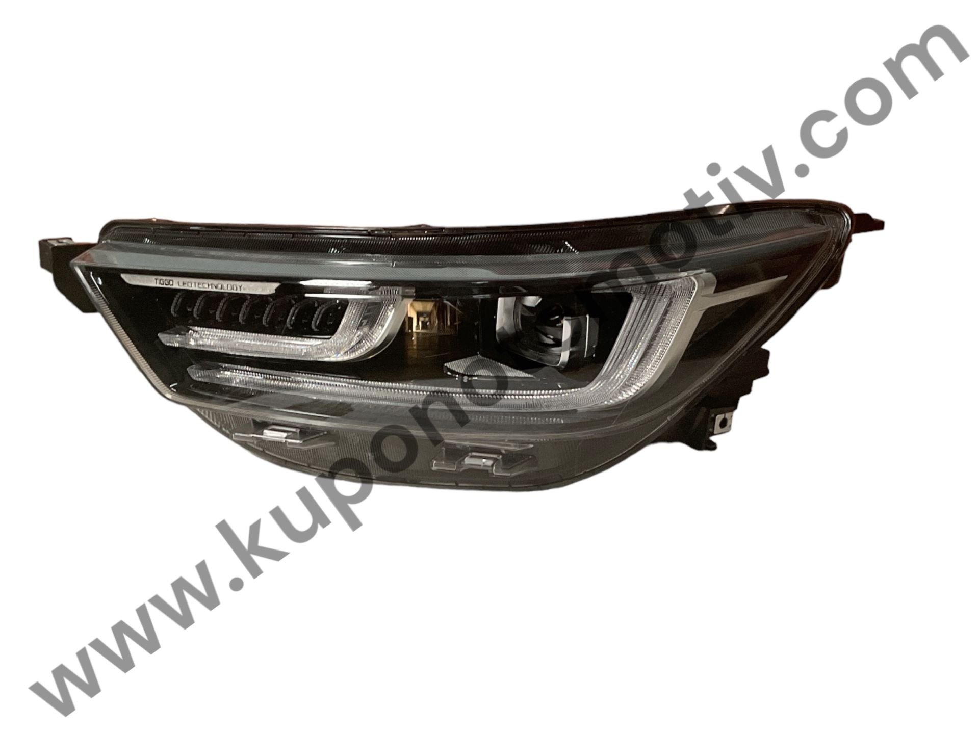605001205AA CHERY TİGGO 8 SOL ÖN FAR SIFIR ORJİNAL
