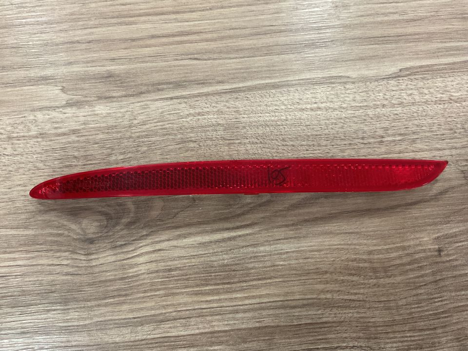 A0998208700 MERCEDES W205 W217 SOL ARKA TAMPON REFLEKTÖRÜ ÇIKMA ORJİNAL