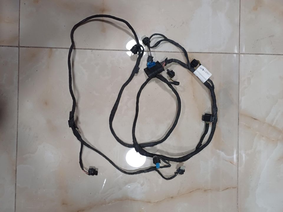 A2124404751 MERCEDES W212 ÖN TAMPON PARK SENSÖR TESİSATI ÇIKMA ORJİNAL