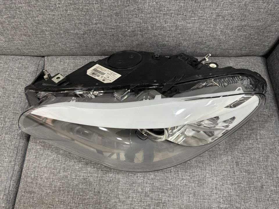 63117271911 7271911 BMW 5 SERİSİ F10 XENON SOL FAR ÇIKMA ORJİNAL