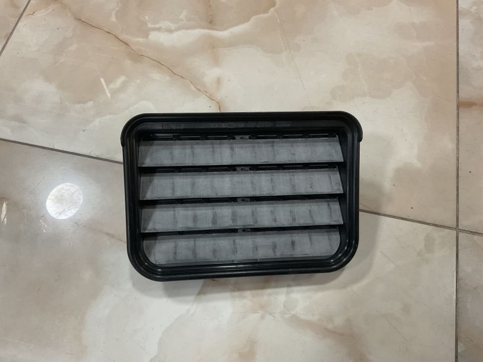 A1648300442 MERCEDES W164 W251 SAĞ ARKA ÇAMURLUK HAVA KANALI