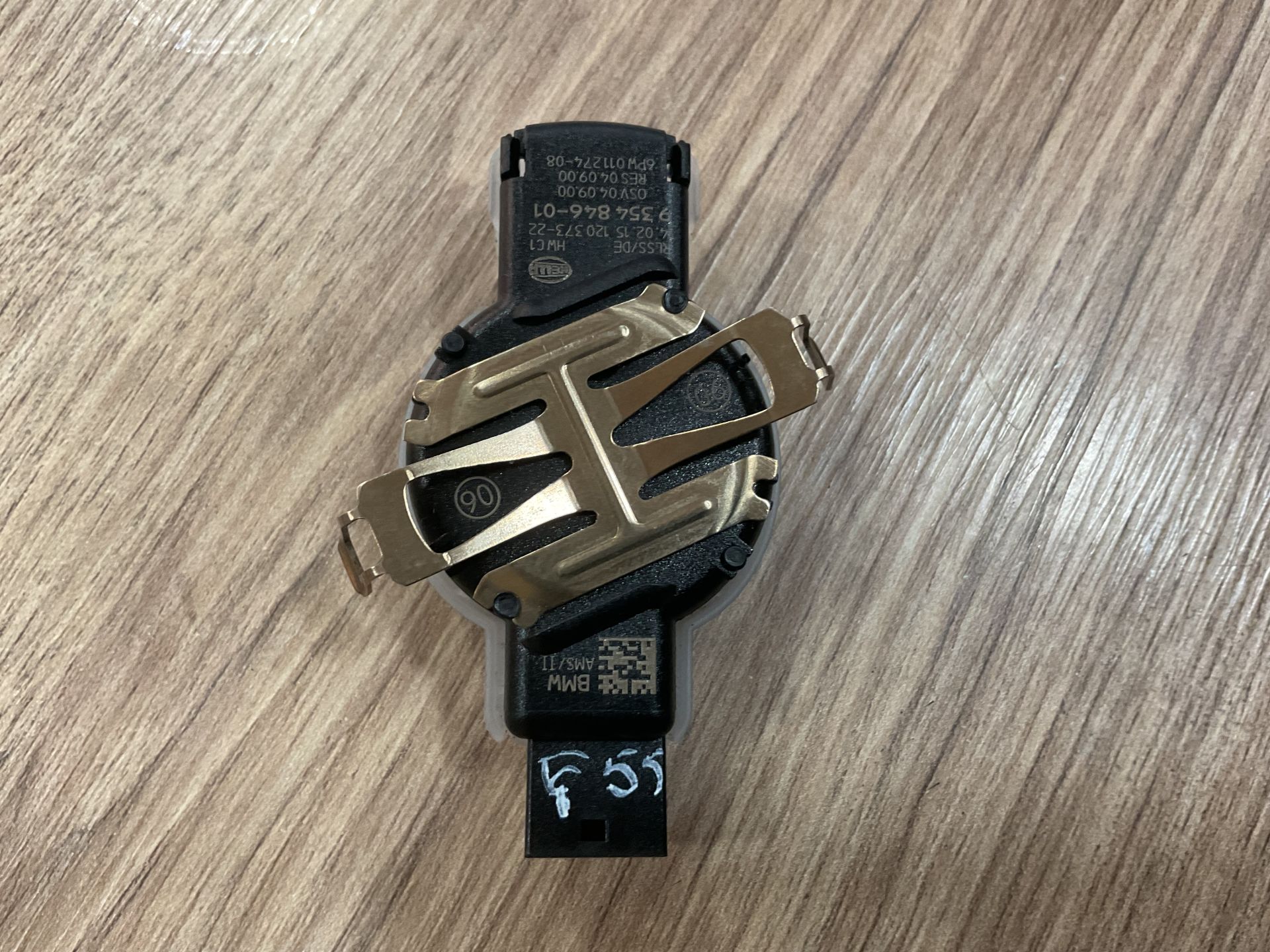 9354846 MINI COOPER F54 F55 F56 F57 YAĞMUR SENSÖRÜ ÇIKMA ORJİNAL
