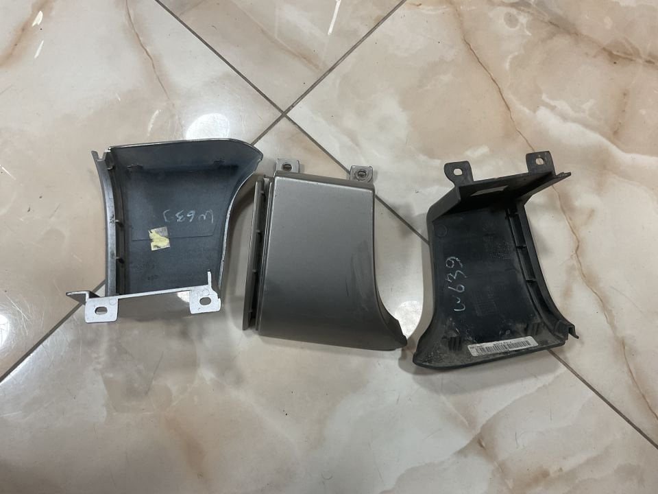 A6396940825 MERCEDES W639 VİANO SAĞ STOP ALT BAKALİTİ ÇIKMA ORJİNAL