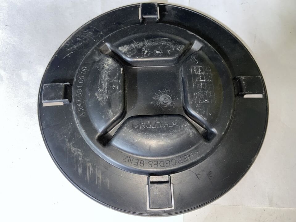 A2476910500 MERCEDES W118 W177 W247 W243 DAVLUMBAZ KAPAĞI ÇIKMA ORJİNAL