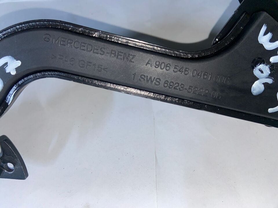 A9065460461 MERCEDES W906 W907 SPRİNTER SÜRGÜLÜ KAPI KABLO KANALI ÇIKMA ORJİNAL