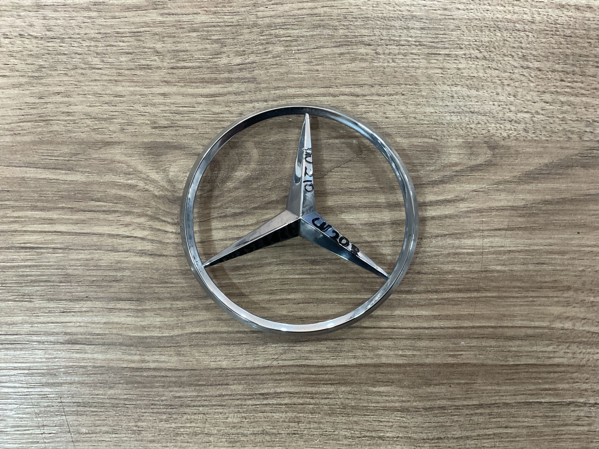 A2087580058 MERCEDES W208 CLK W210 E BAGAJ YILDIZI ARMASI ÇIKMA ORJİNAL