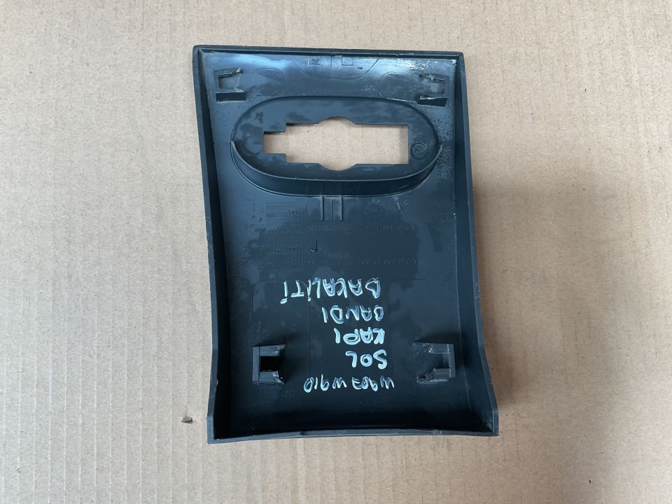 A9106901702 MERCEDES W907 W910 SOL KAPI BANDI BAKALİTİ ÇIKMA ORJİNAL