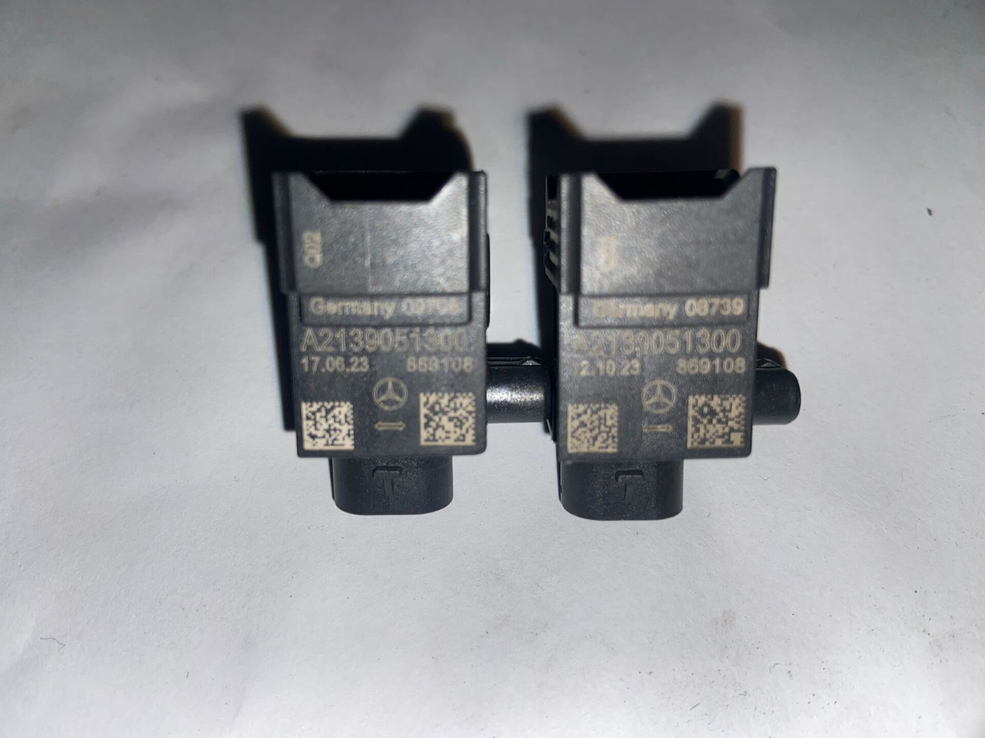 A2139051300 MERCEDES W205 W213 W217 W222 W238 W253 W257 W290 W293 W453 W463 ÖN DARBE SENSÖRÜ SIFIR ORJİNAL