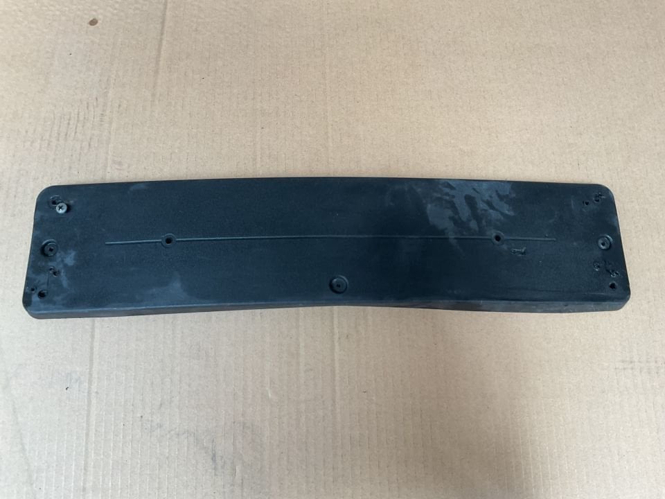 A2128170078 MERCEDES W212 ÖN TAMPON PLAKALIK ÇIKMA ORJİNAL