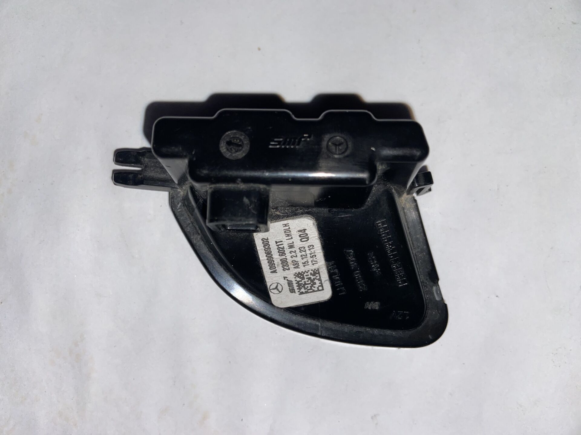 A0999069302 MERCEDES W214 W 223 W297 SOL AYNA ALT AYDINLATMA ÇIKMA ORJİNAL