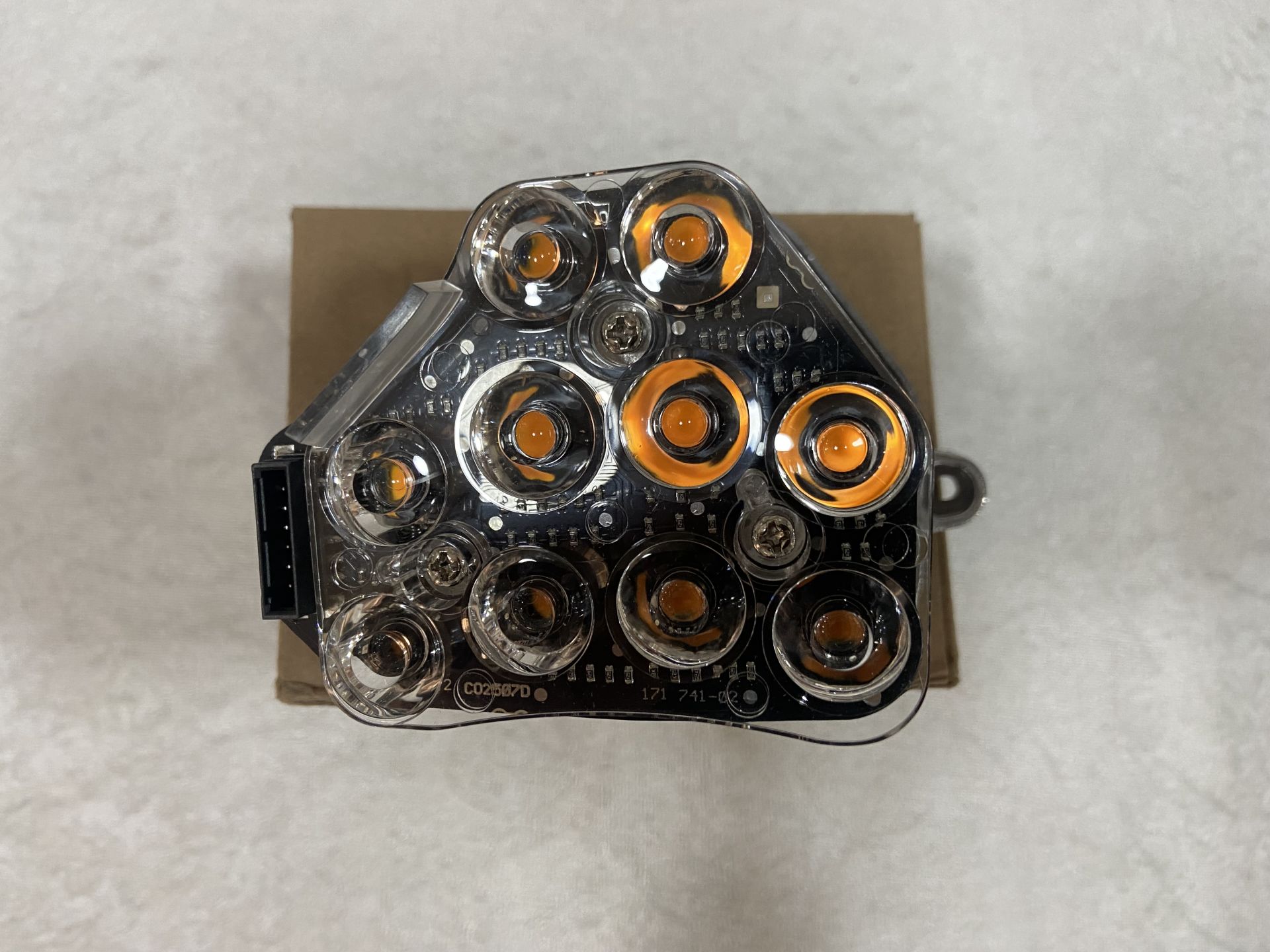 63117271902 7271902 BMW F10 SAĞ  FAR SİNYAL LED MODÜLÜ  SIFIR  50€