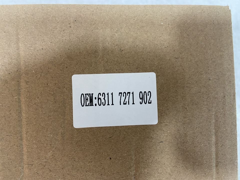 63117271902 7271902 BMW F10 SAĞ  FAR SİNYAL LED MODÜLÜ  SIFIR  50€