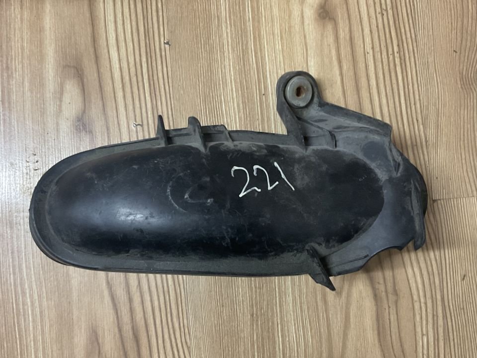 A2215200001 MERCEDES W221 TURBO HAVA BORUSU ÇIKMA ORJİNAL