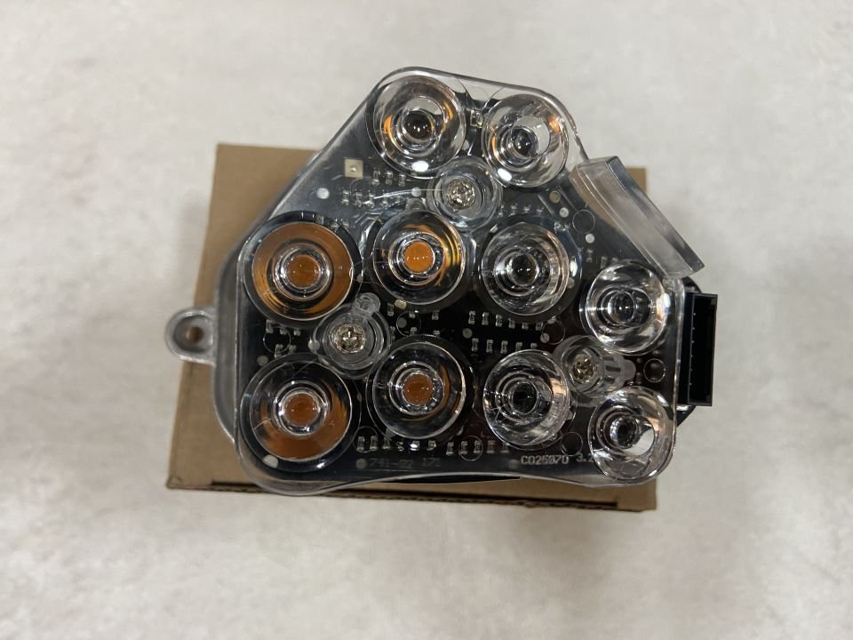 63117271901 7271901 BMW F10 SOL FAR SİNYAL LED MODÜLÜ SIFIR 50€