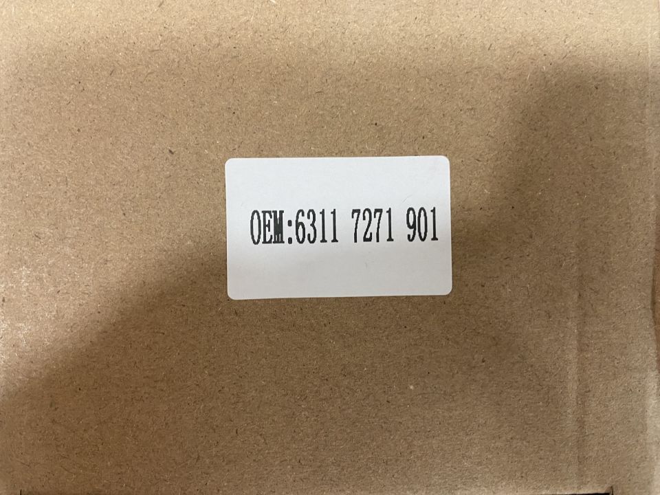 63117271901 7271901 BMW F10 SOL FAR SİNYAL LED MODÜLÜ SIFIR 50€
