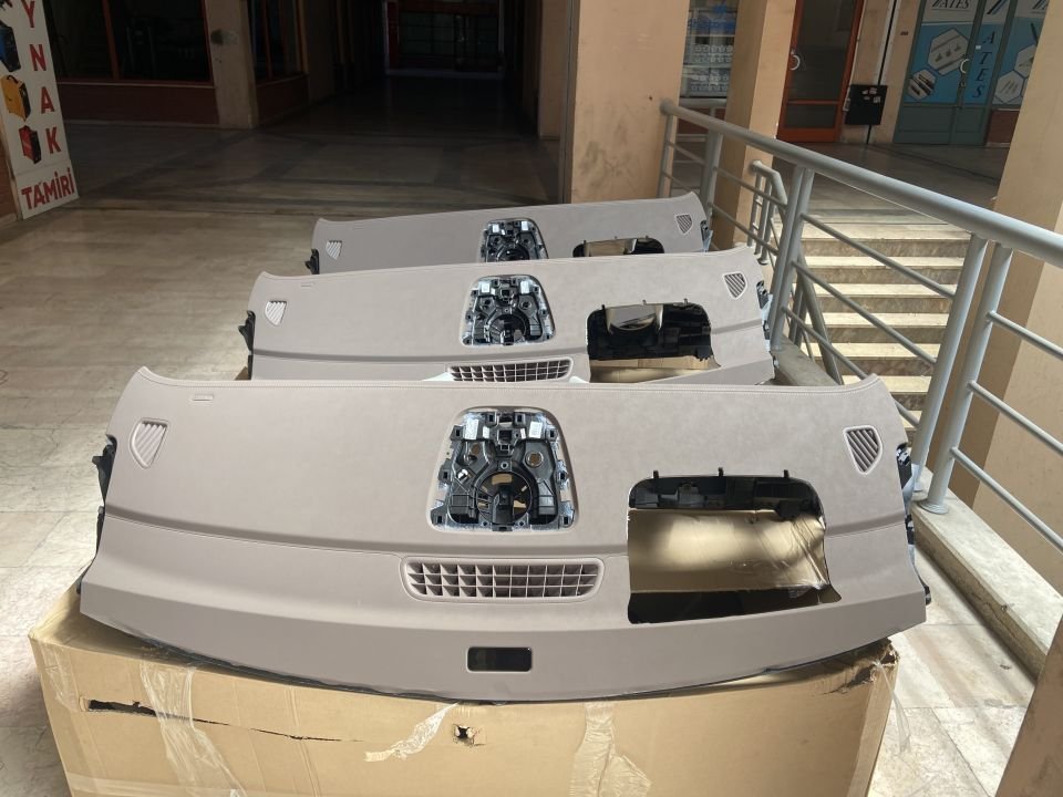 A2976800705 -1D67P MERCEDES EQE EQS W297 TORPİDO SIFIR ORJİNAL