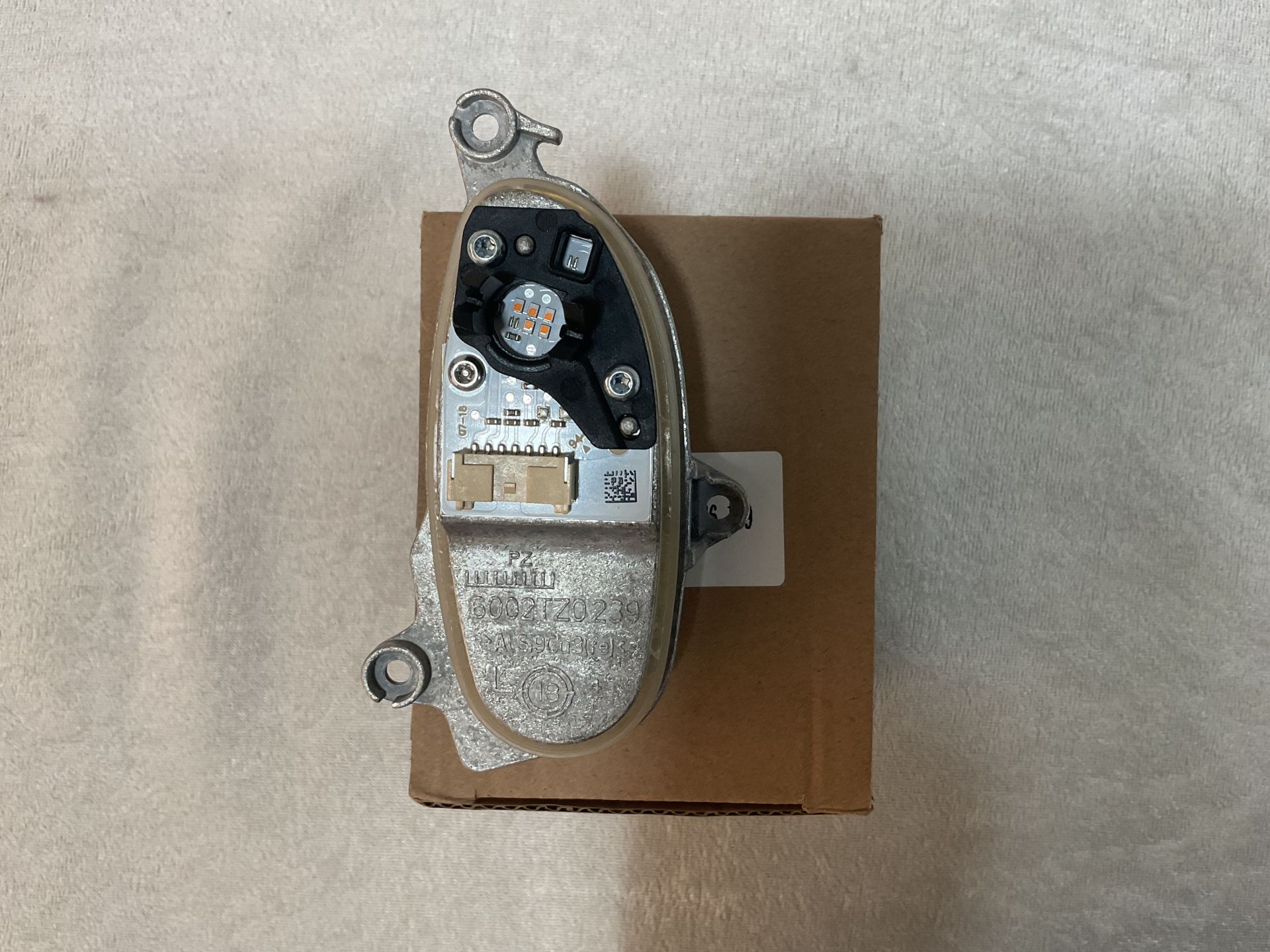 63117466109 7466109 BMW X3 G01 X4 G02 SOL FAR SİNYAL LED BEYNİ SIFIR Y.S 55€