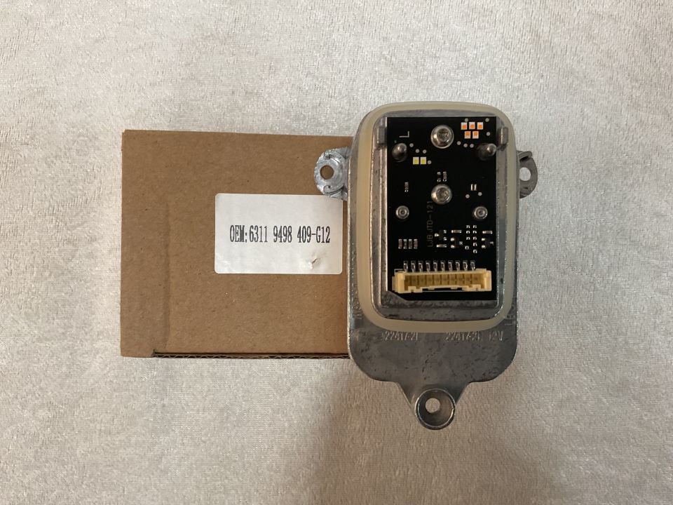 63119498409 9498409 BMW G11 G12 7 SERİSİ SOL SİNYAL LED MODÜLÜ SIFIR Y.S 35€