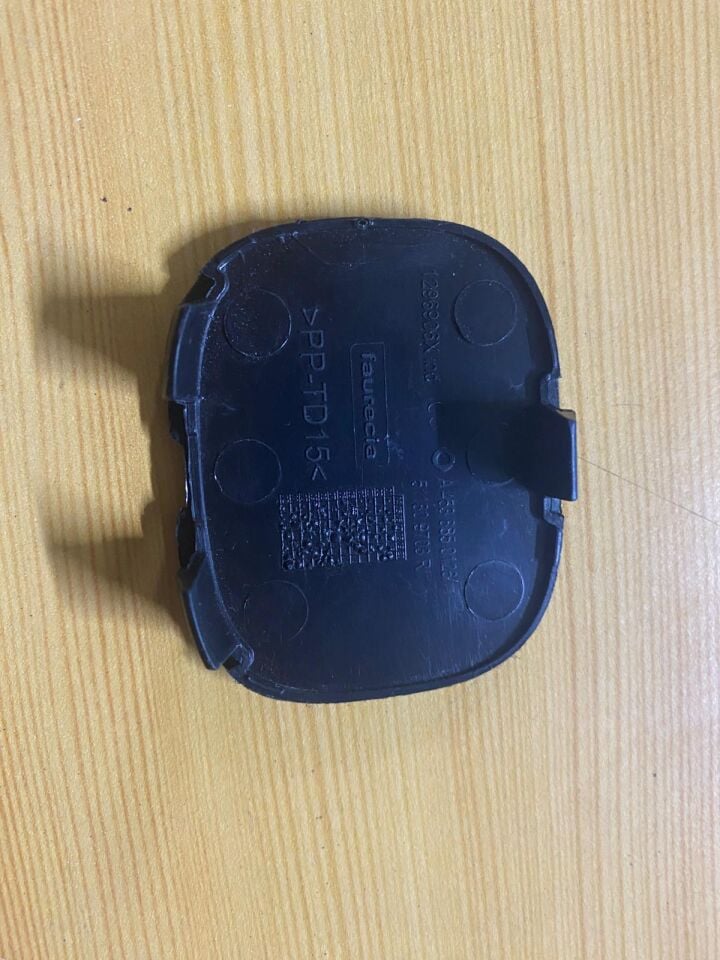 A4538850126 SMART FORTWO ÇEKİ DEMİR KAPAĞI ÇIKMA ORJİNAL