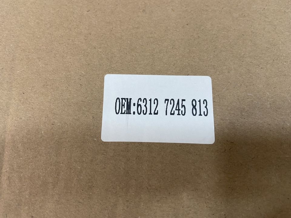 63127245813 7245813 BMW E90 3 SERİSİ SOL SİNYAL LED BEYNİ SIFIR 50€