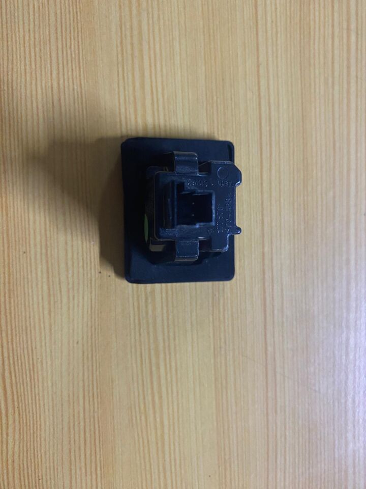 A1729061100 MERCEDES BENZ PLAKA LAMBASI ORJİNAL