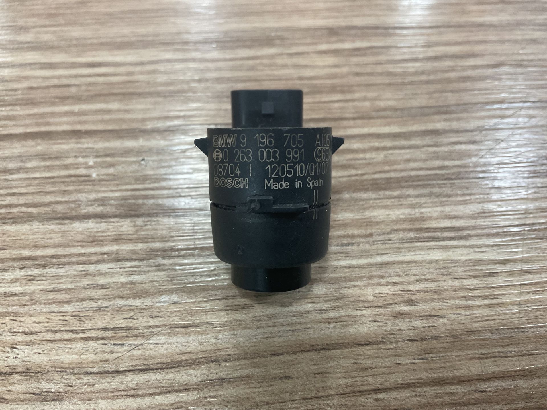 66209196705 9196705 BMW E87 E90 E92 PARK SENSÖRÜ ÇIKMA ORJİNAL