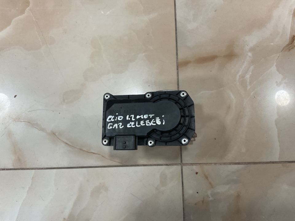 8200284968 8200568712 RENAULT CLİO 2 3 GAZ KELEBEĞİ ÇIKMA ORJİNAL