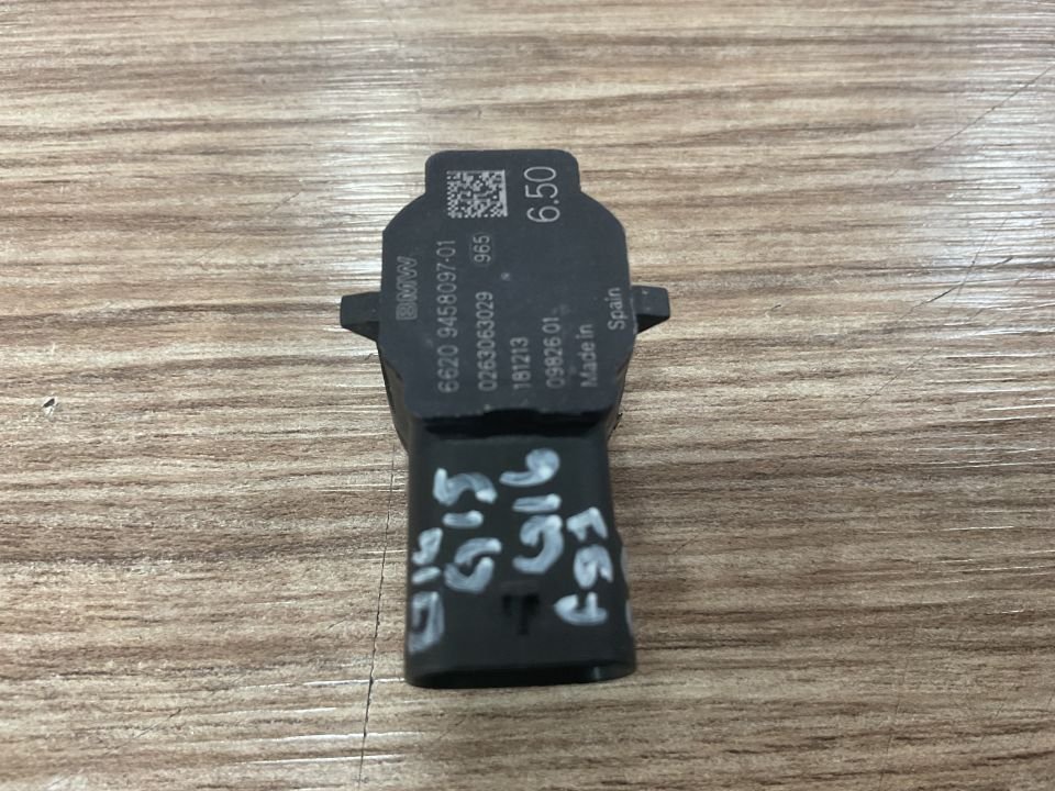 66209458097 9458097 BMW G14 G15 G16 F91 F92 F93 PARK SENSÖRÜ ÇIKMA ORJİNAL