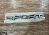 LR030337 RANGE ROVER L320 SPORT BAGAJ YAZISI ÇIKMA ORJİNAL
