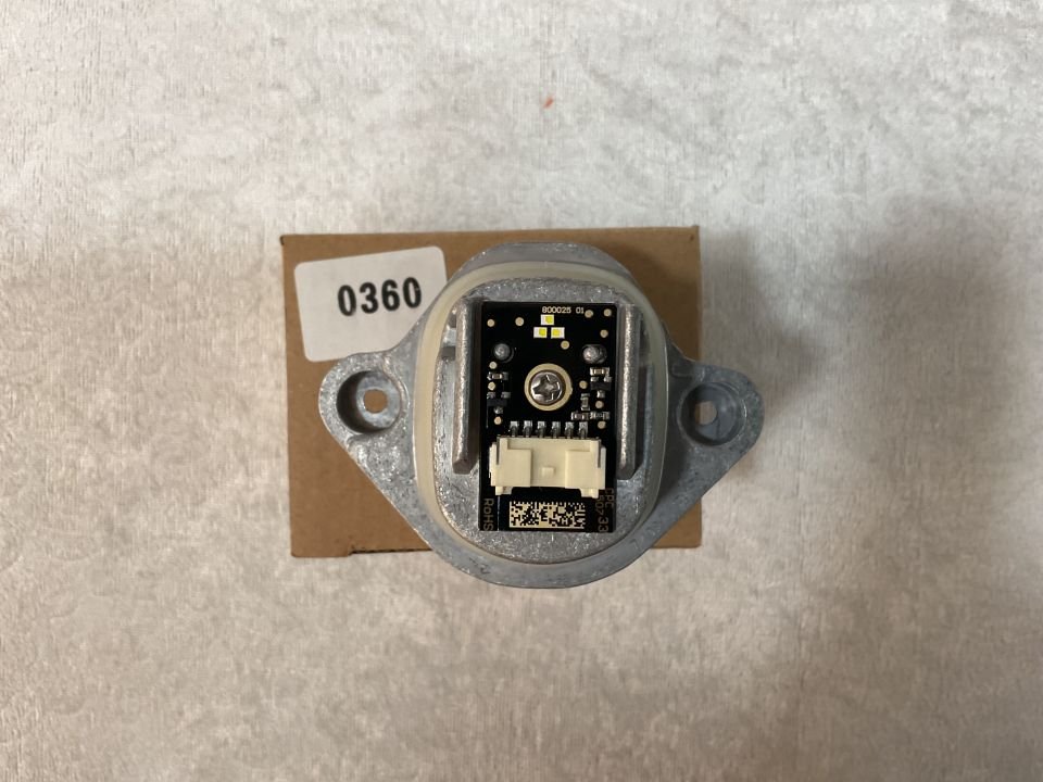 63117440360 7440360 BMW G11 G12 7 SERİSİ ALT LED MODÜLÜ SIFIR Y.S 30€