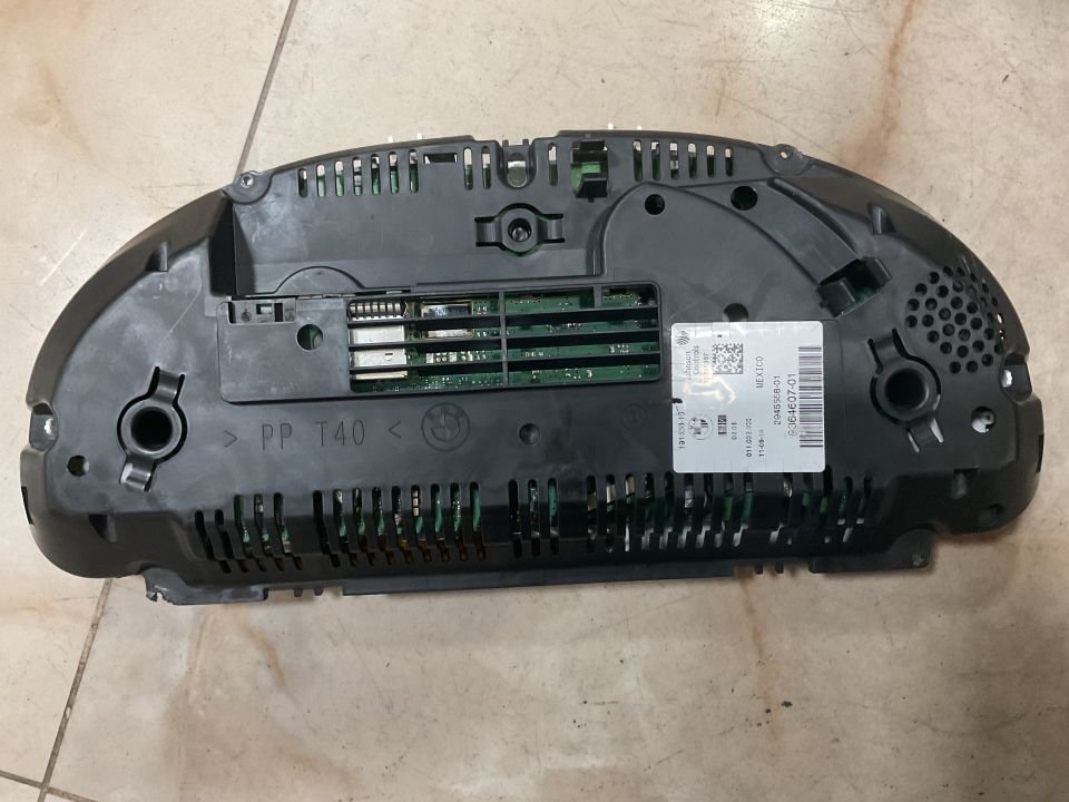 62109364607 9364607 BMW F15 GÖSTERGE EKRANI ÇIKMA ORJİNAL