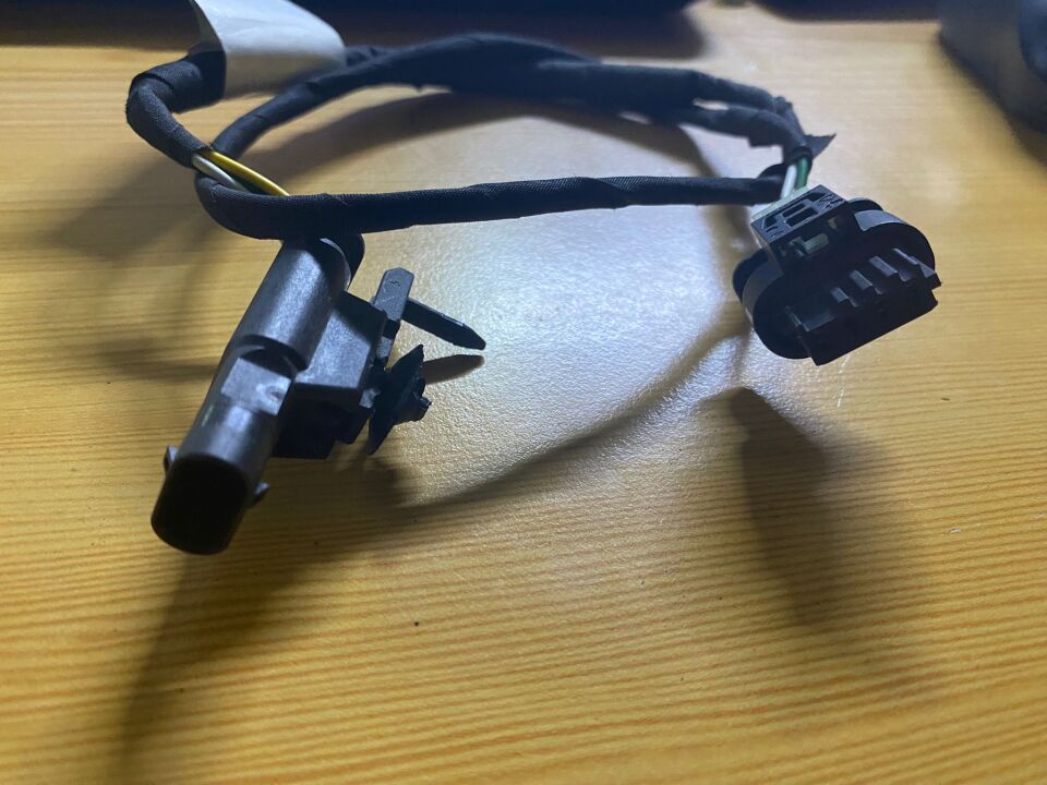 A0285452726 MERCEDES A180 A200 CLA ISI SENSÖR  TESİSATI SIFIR ORJİNAL