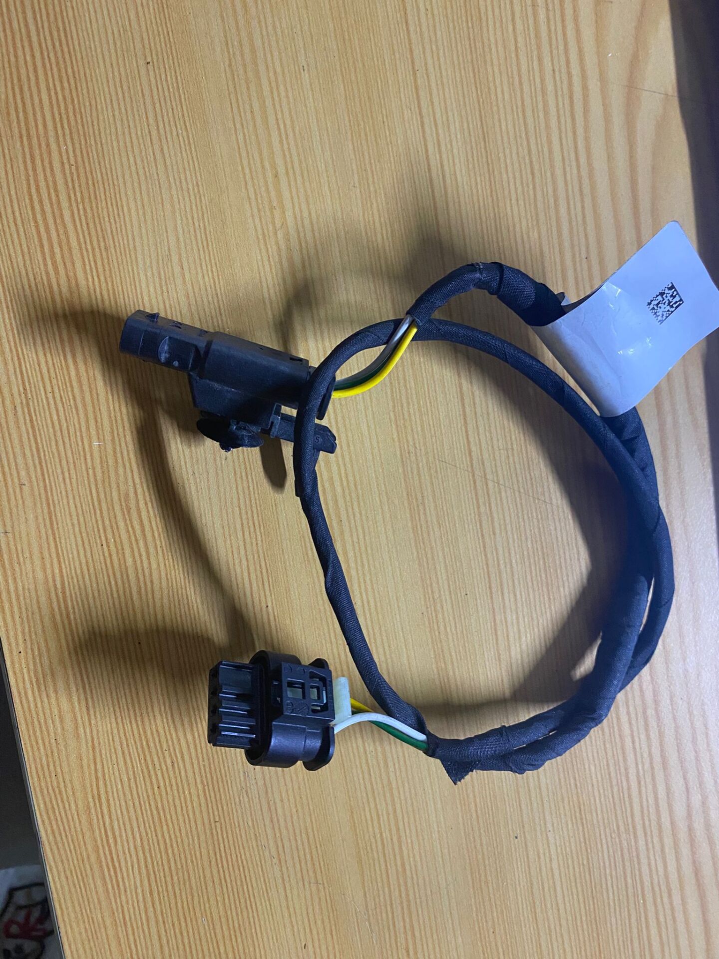 A0285452726 MERCEDES A180 A200 CLA ISI SENSÖR  TESİSATI SIFIR ORJİNAL