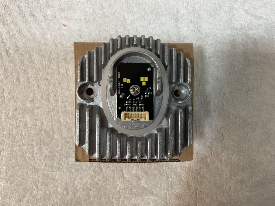 63117214939 7214939 BMW G30 5 SERİSİ ADAPTİF SOL ALT LED MODÜLÜ SIFIR 35€